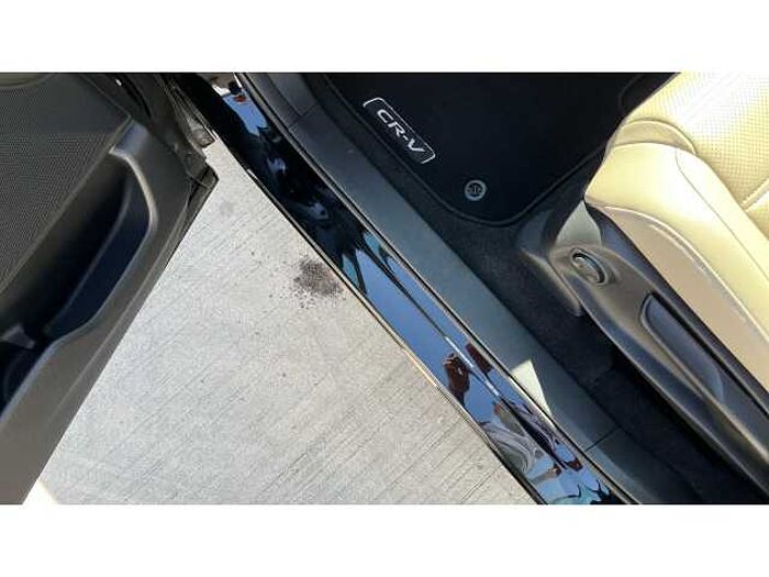 Honda CR-V Hybrid CR-V 2.0 i-MMD Hybrid EX 5dr eCVT 