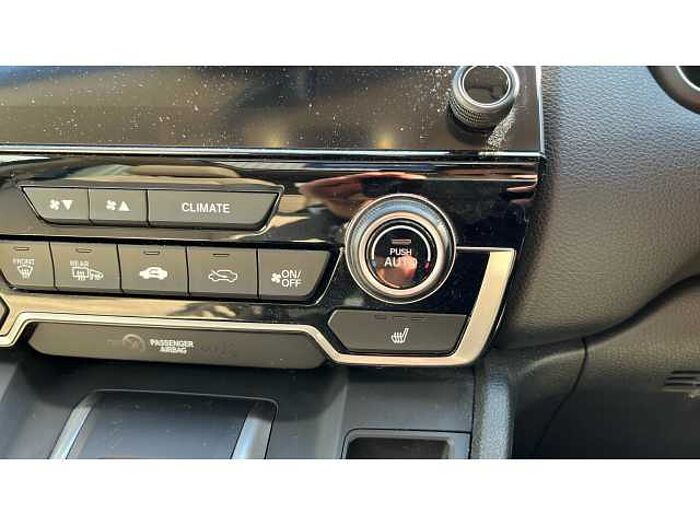 Honda CR-V Hybrid CR-V 2.0 i-MMD Hybrid EX 5dr eCVT 