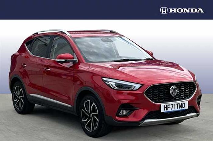 MG ZS 1.0T GDi Exclusive 5dr DCT 