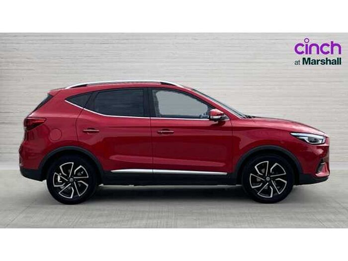 MG ZS 1.0T GDi Exclusive 5dr DCT 