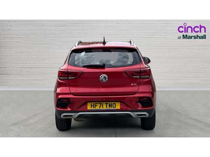 MG ZS 1.0T GDi Exclusive 5dr DCT 