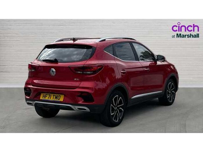 MG ZS 1.0T GDi Exclusive 5dr DCT 