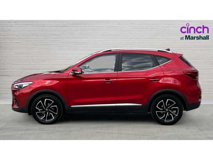 MG ZS 1.0T GDi Exclusive 5dr DCT 