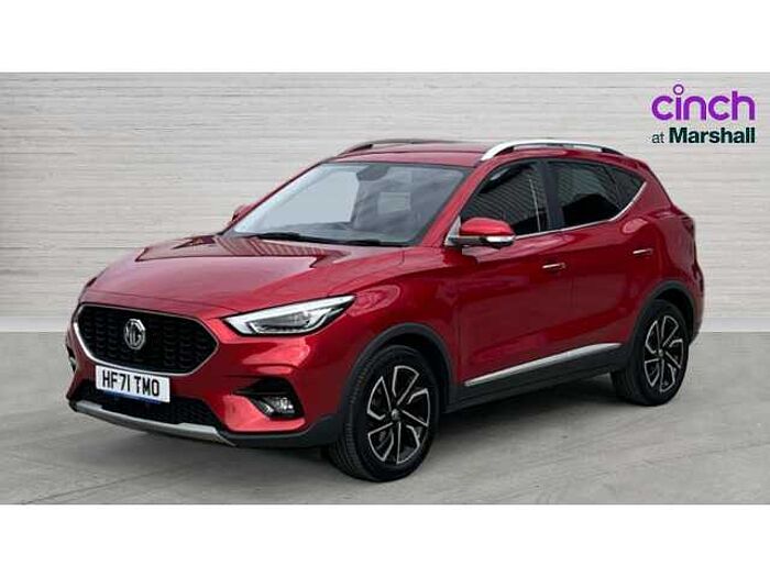 MG ZS 1.0T GDi Exclusive 5dr DCT 