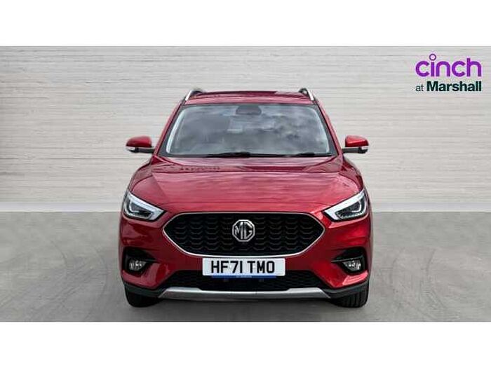 MG ZS 1.0T GDi Exclusive 5dr DCT 
