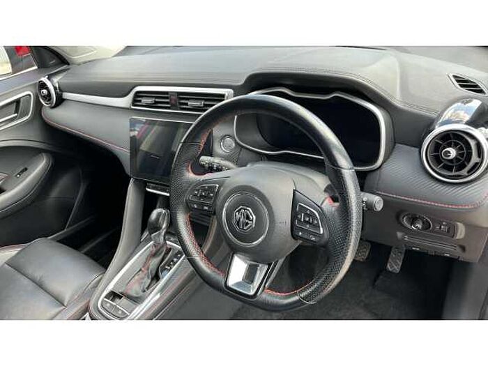 MG ZS 1.0T GDi Exclusive 5dr DCT 