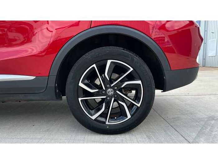 MG ZS 1.0T GDi Exclusive 5dr DCT 