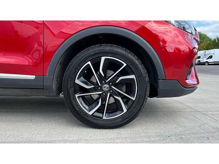 MG ZS 1.0T GDi Exclusive 5dr DCT 
