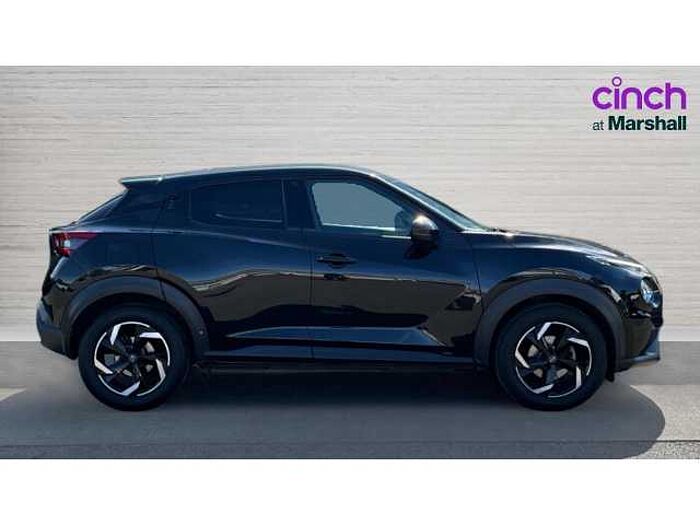 Nissan Juke JUKE 1.0 DiG-T 114 N-Connecta 5dr DCT 