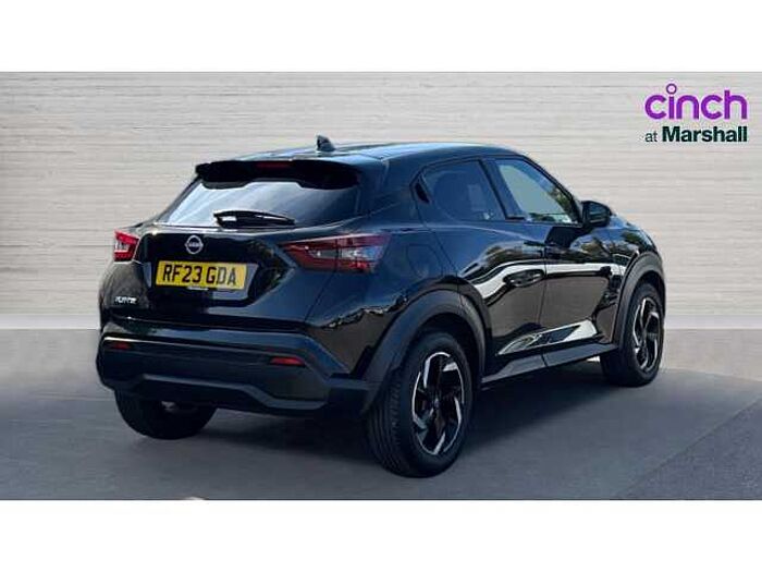 Nissan Juke JUKE 1.0 DiG-T 114 N-Connecta 5dr DCT 