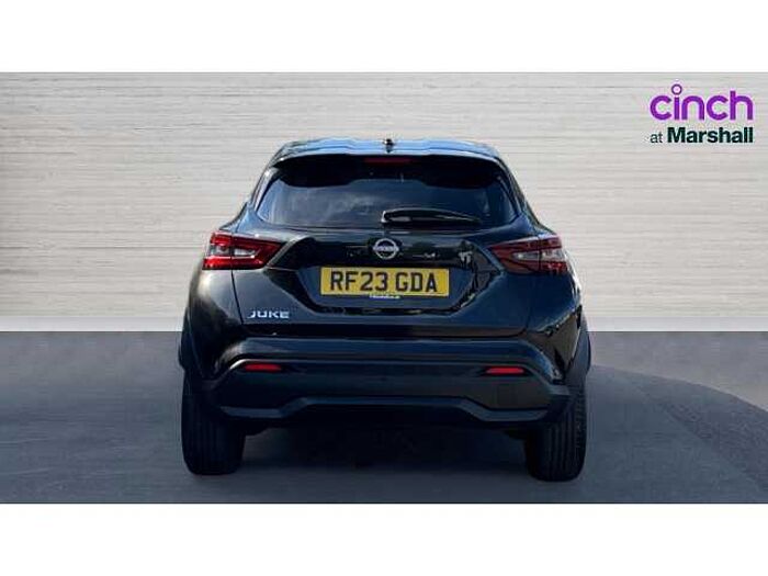 Nissan Juke JUKE 1.0 DiG-T 114 N-Connecta 5dr DCT 