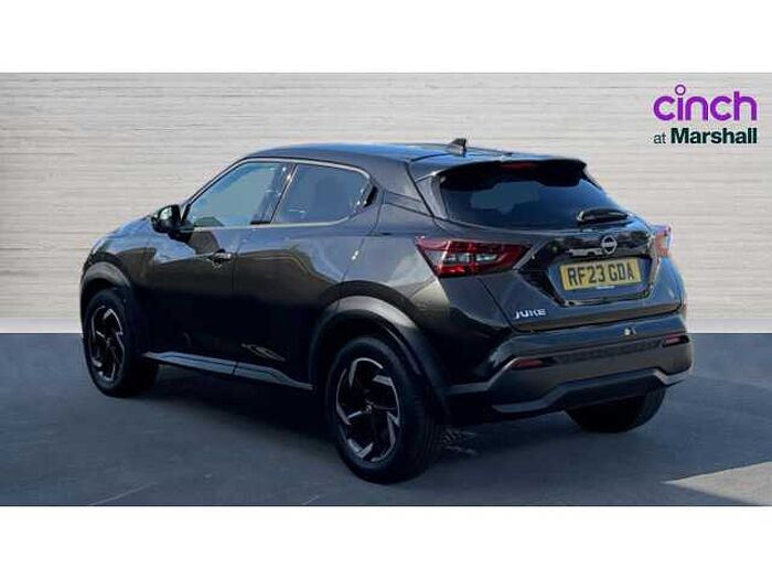 Nissan Juke JUKE 1.0 DiG-T 114 N-Connecta 5dr DCT 