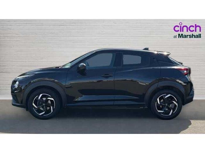 Nissan Juke JUKE 1.0 DiG-T 114 N-Connecta 5dr DCT 