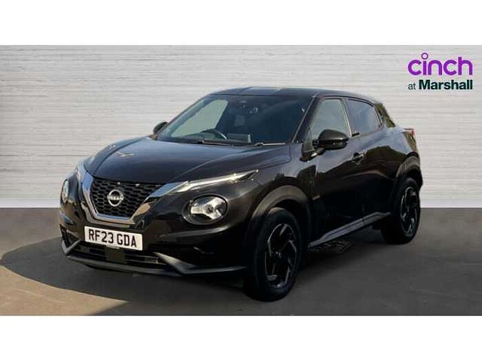 Nissan Juke JUKE 1.0 DiG-T 114 N-Connecta 5dr DCT 