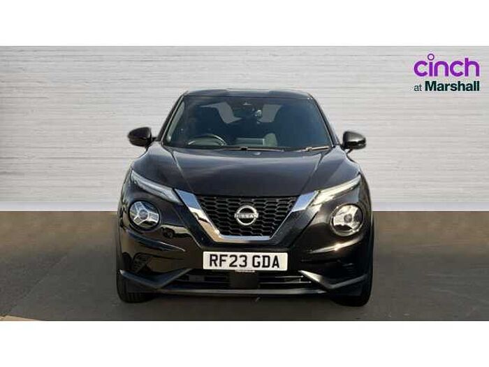 Nissan Juke JUKE 1.0 DiG-T 114 N-Connecta 5dr DCT 