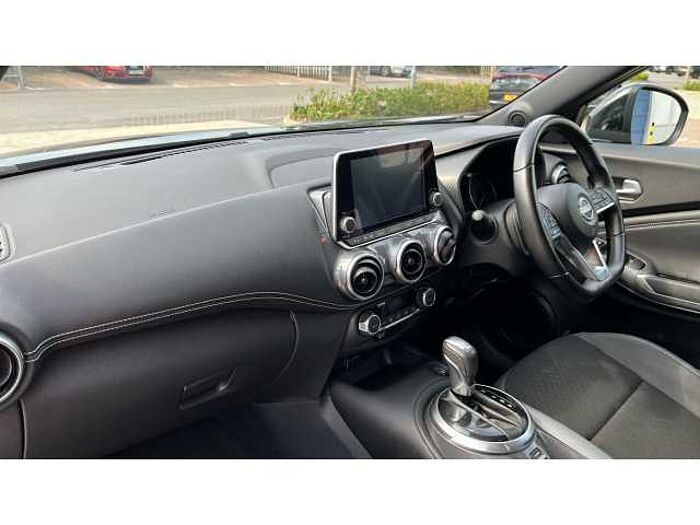 Nissan Juke JUKE 1.0 DiG-T 114 N-Connecta 5dr DCT 
