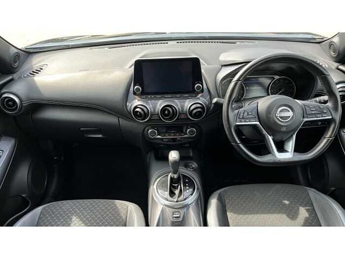 Nissan Juke JUKE 1.0 DiG-T 114 N-Connecta 5dr DCT 
