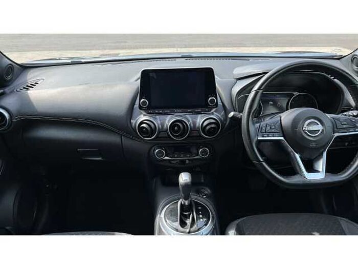 Nissan Juke JUKE 1.0 DiG-T 114 N-Connecta 5dr DCT 