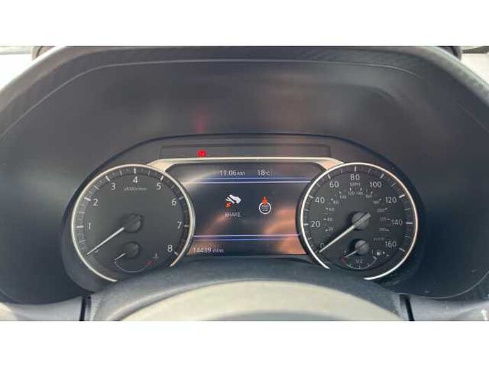 Nissan Juke JUKE 1.0 DiG-T 114 N-Connecta 5dr DCT 