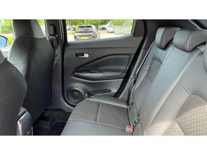 Nissan Juke JUKE 1.0 DiG-T 114 N-Connecta 5dr DCT 