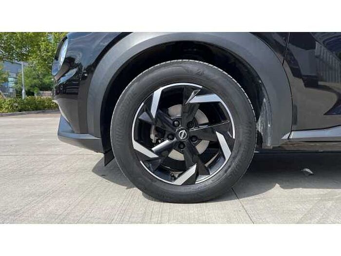 Nissan Juke JUKE 1.0 DiG-T 114 N-Connecta 5dr DCT 