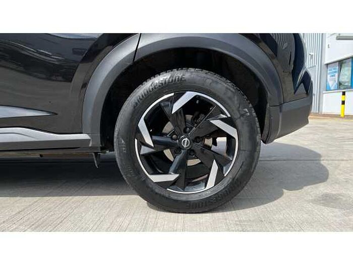 Nissan Juke JUKE 1.0 DiG-T 114 N-Connecta 5dr DCT 