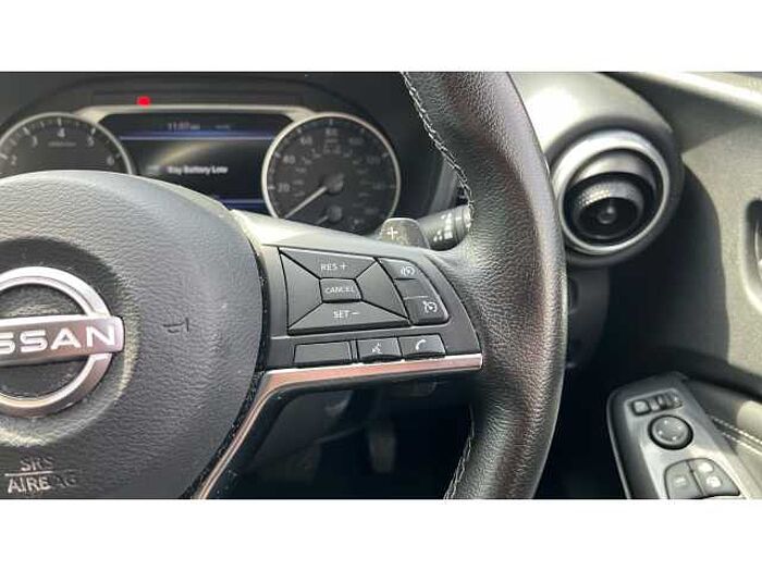 Nissan Juke JUKE 1.0 DiG-T 114 N-Connecta 5dr DCT 