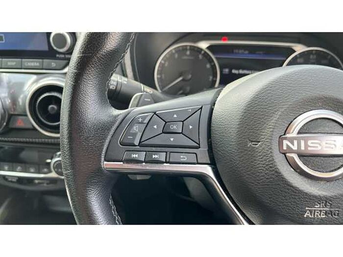 Nissan Juke JUKE 1.0 DiG-T 114 N-Connecta 5dr DCT 