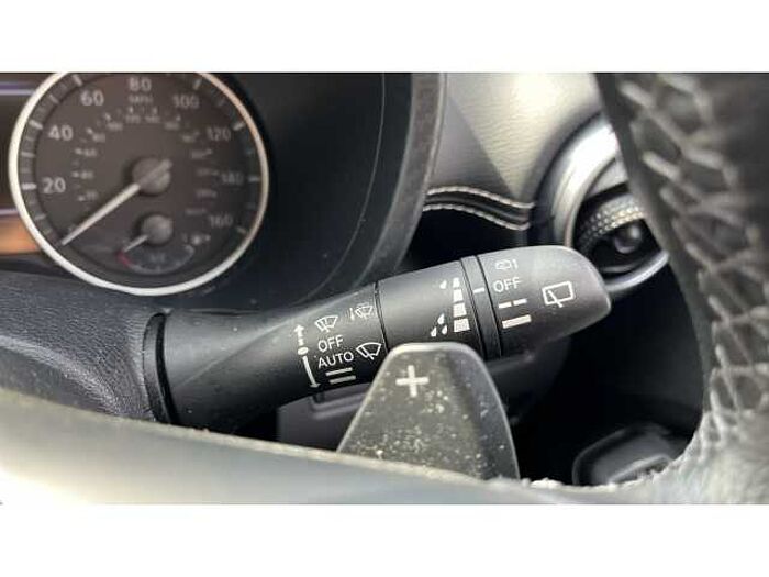 Nissan Juke JUKE 1.0 DiG-T 114 N-Connecta 5dr DCT 