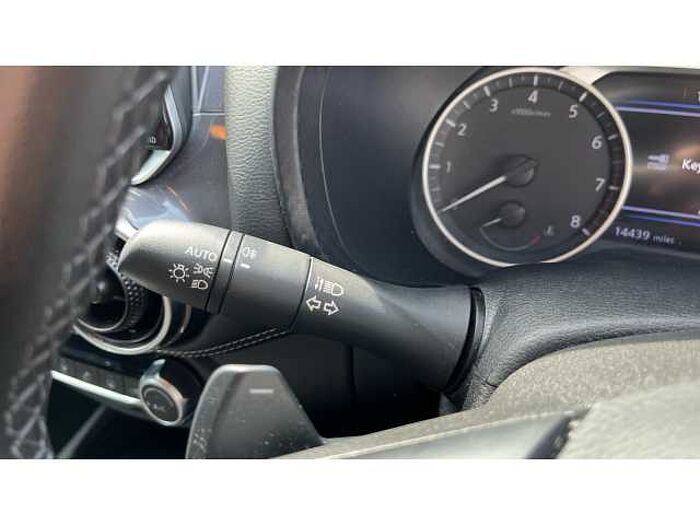 Nissan Juke JUKE 1.0 DiG-T 114 N-Connecta 5dr DCT 