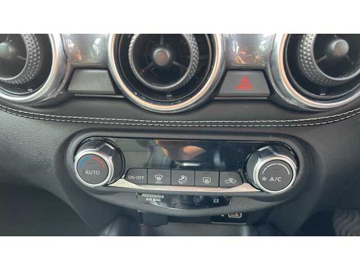 Nissan Juke JUKE 1.0 DiG-T 114 N-Connecta 5dr DCT 