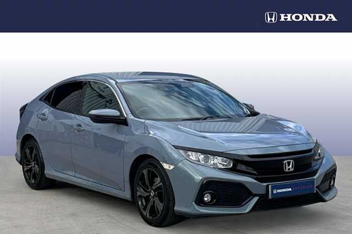 Honda Civic CIVIC 1.0 VTEC Turbo 126 SR 5dr CVT 