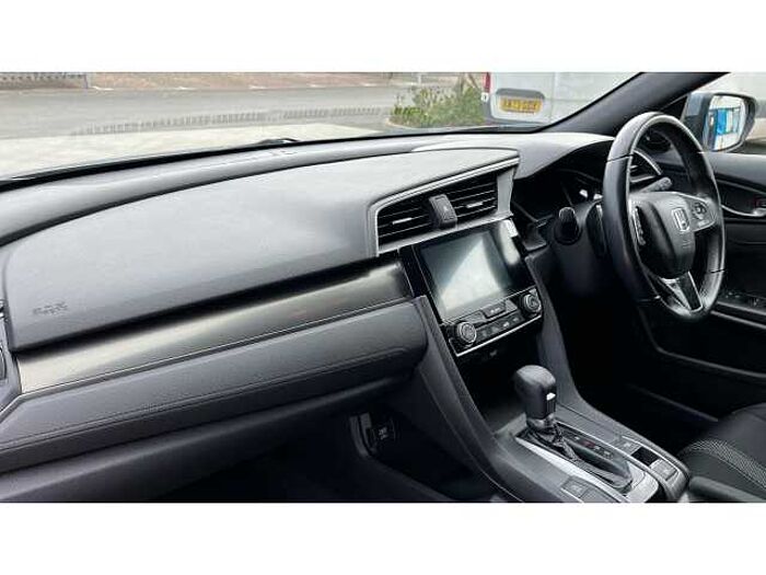 Honda Civic CIVIC 1.0 VTEC Turbo 126 SR 5dr CVT 