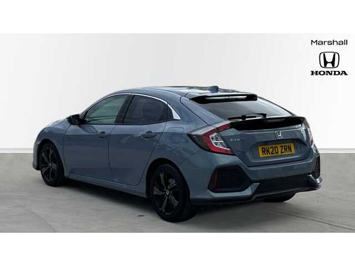 Honda Civic CIVIC 1.0 VTEC Turbo 126 SR 5dr CVT 