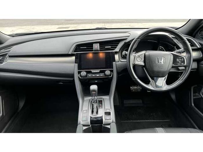 Honda Civic CIVIC 1.0 VTEC Turbo 126 SR 5dr CVT 