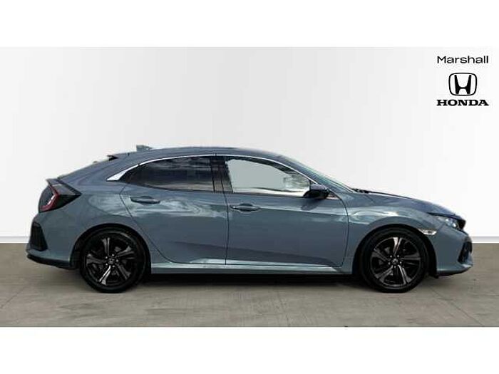 Honda Civic CIVIC 1.0 VTEC Turbo 126 SR 5dr CVT 