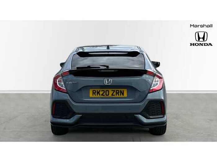 Honda Civic CIVIC 1.0 VTEC Turbo 126 SR 5dr CVT 