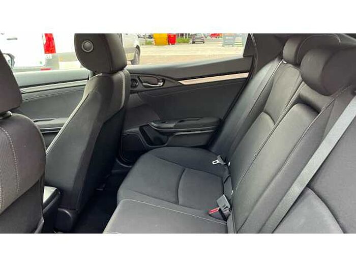 Honda Civic CIVIC 1.0 VTEC Turbo 126 SR 5dr CVT 