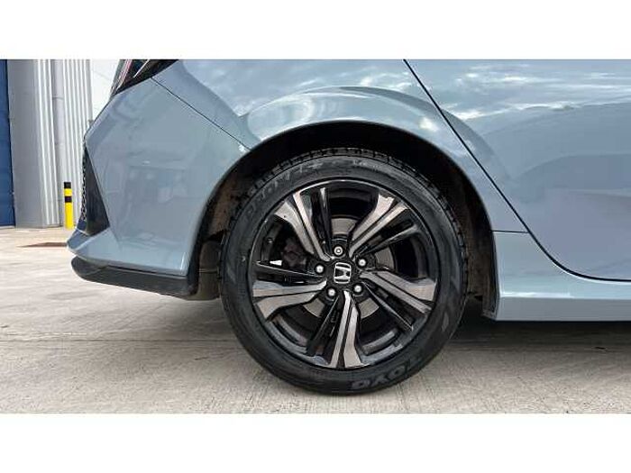 Honda Civic CIVIC 1.0 VTEC Turbo 126 SR 5dr CVT 