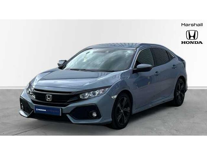 Honda Civic CIVIC 1.0 VTEC Turbo 126 SR 5dr CVT 