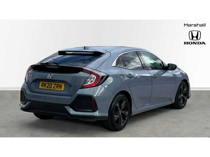 Honda Civic CIVIC 1.0 VTEC Turbo 126 SR 5dr CVT 