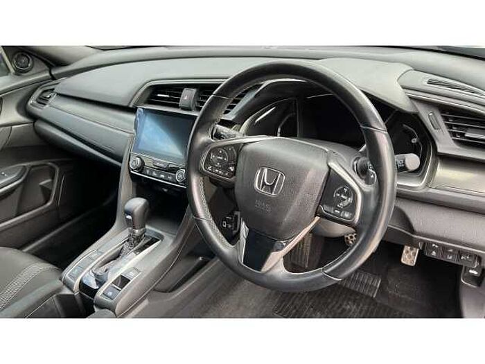 Honda Civic CIVIC 1.0 VTEC Turbo 126 SR 5dr CVT 