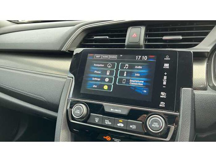 Honda Civic CIVIC 1.0 VTEC Turbo 126 SR 5dr CVT 