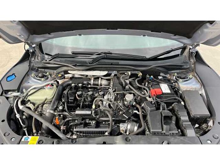 Honda Civic CIVIC 1.0 VTEC Turbo 126 SR 5dr CVT 