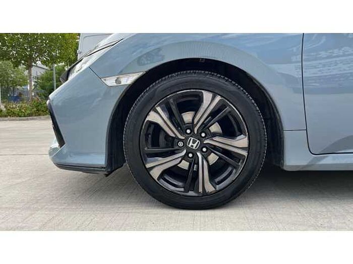 Honda Civic CIVIC 1.0 VTEC Turbo 126 SR 5dr CVT 