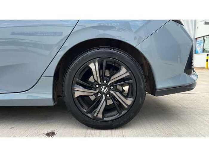 Honda Civic CIVIC 1.0 VTEC Turbo 126 SR 5dr CVT 