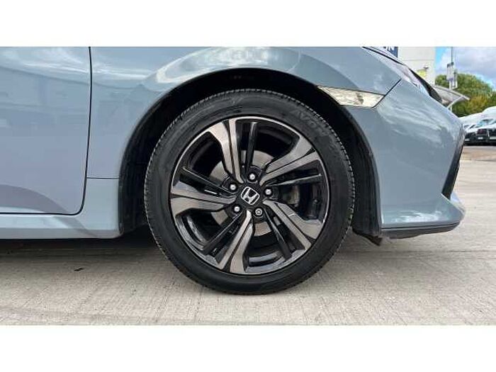 Honda Civic CIVIC 1.0 VTEC Turbo 126 SR 5dr CVT 