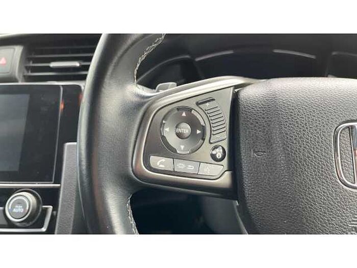 Honda Civic CIVIC 1.0 VTEC Turbo 126 SR 5dr CVT 