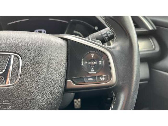 Honda Civic CIVIC 1.0 VTEC Turbo 126 SR 5dr CVT 