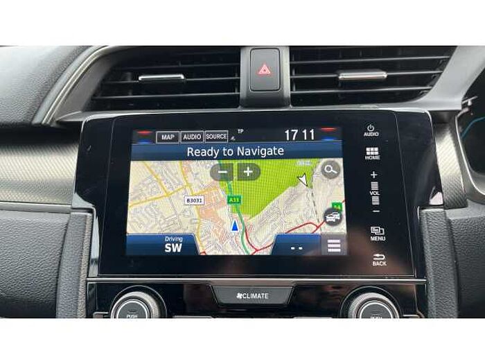 Honda Civic CIVIC 1.0 VTEC Turbo 126 SR 5dr CVT 
